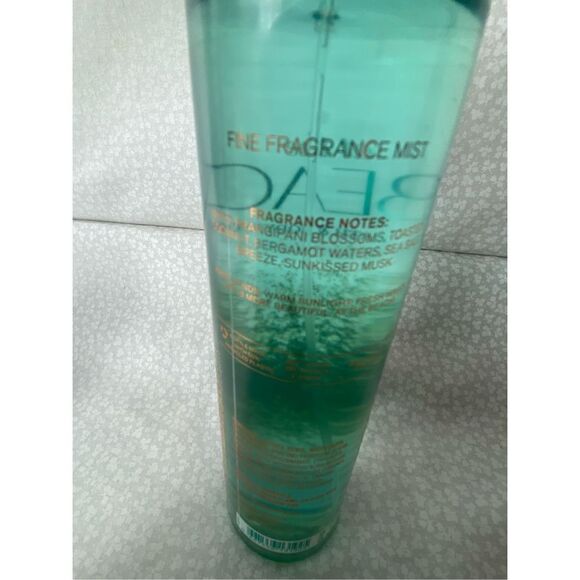 Bath and Body Works AT THE BEACH 3 PC Set - Picture 3 of 5